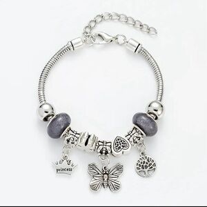 Girly Charm Bracelet